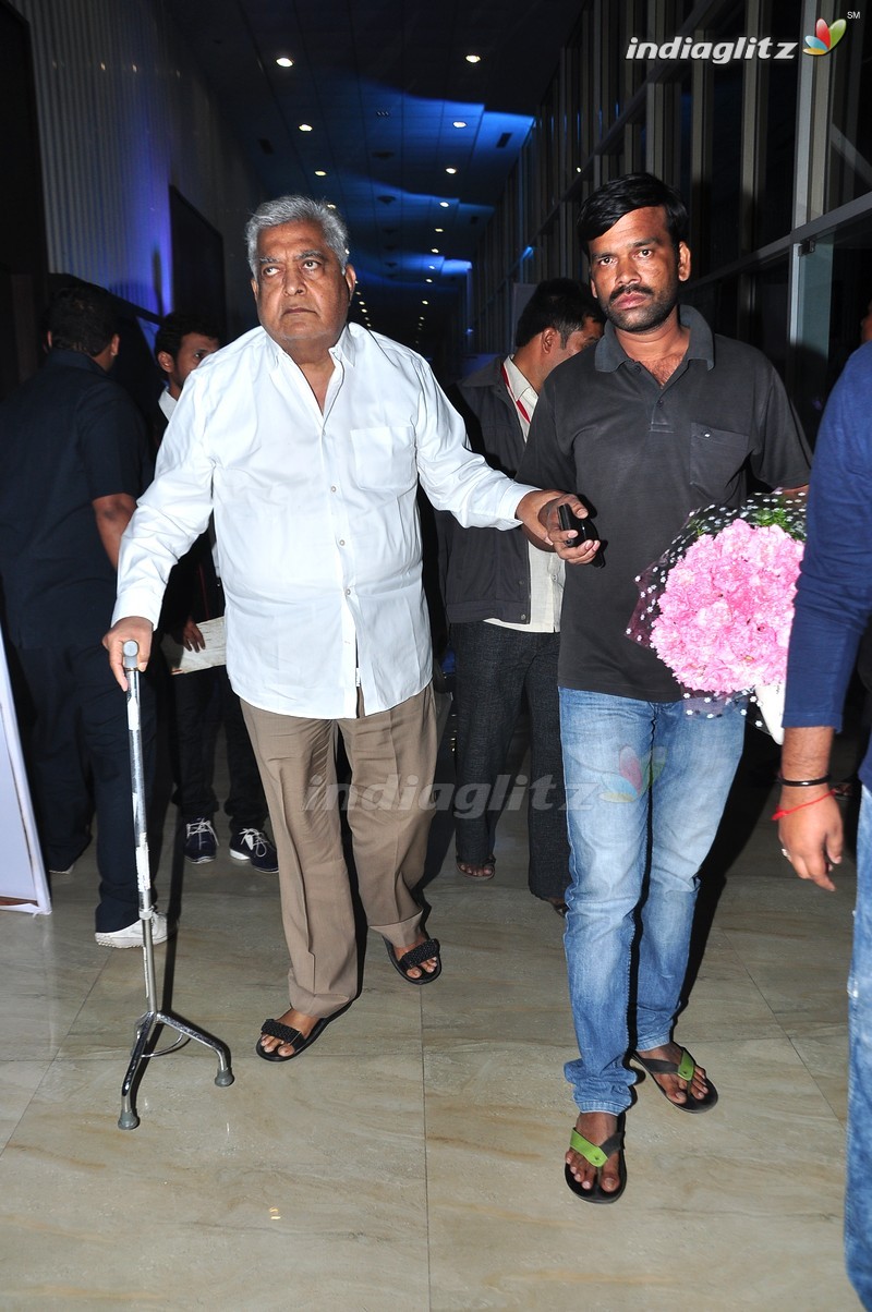 Celebs @ RGV's Shiva To Vangaveeti Event (Set-1)