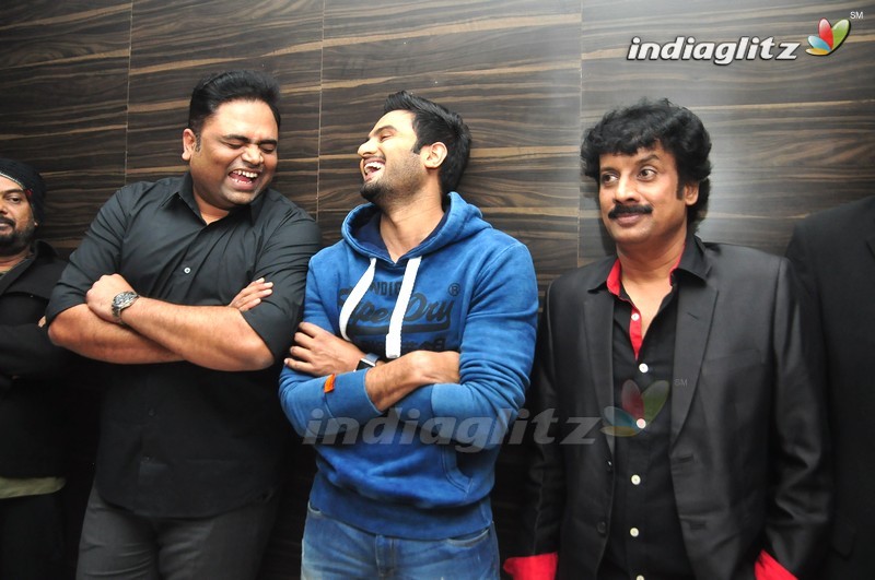 Celebs @ RGV's Shiva To Vangaveeti Event (Set-1)