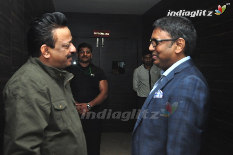 Celebs @ RGV's Shiva To Vangaveeti Event (Set-1)