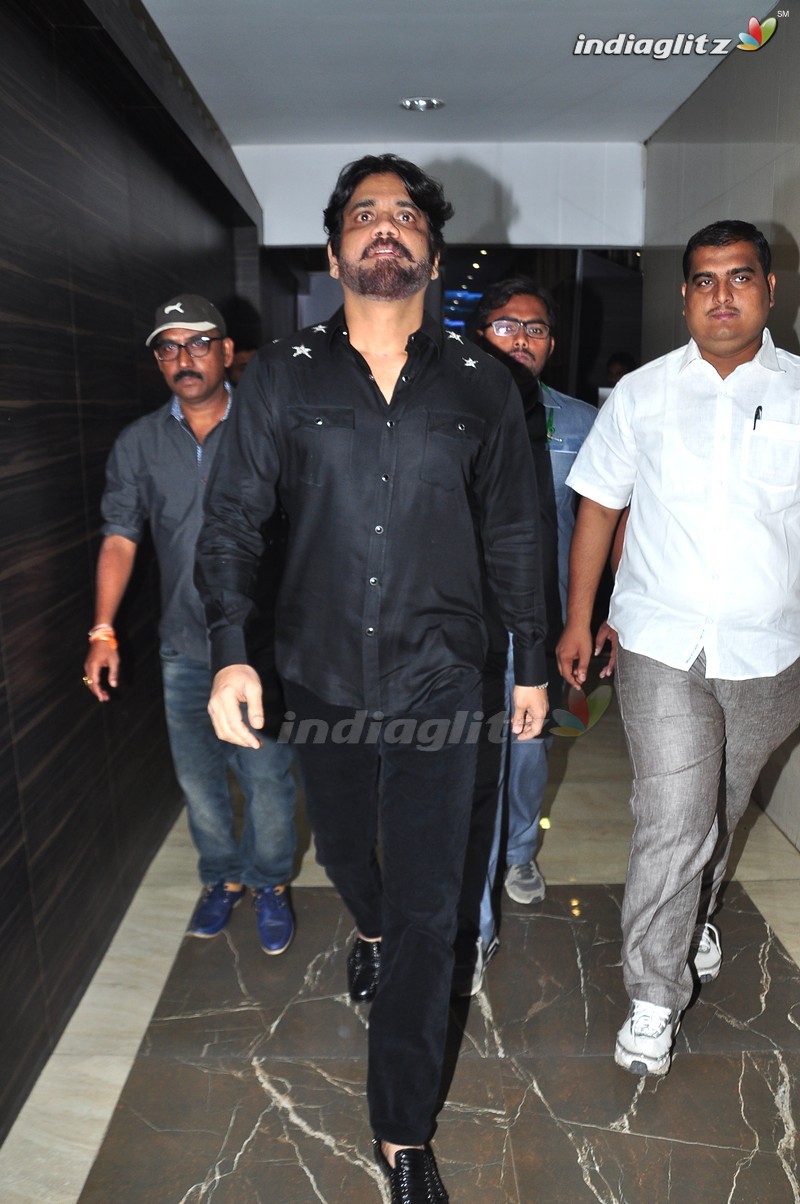 Celebs @ RGV's Shiva To Vangaveeti Event (Set-1)