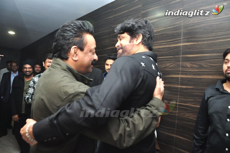 Celebs @ RGV's Shiva To Vangaveeti Event (Set-1)