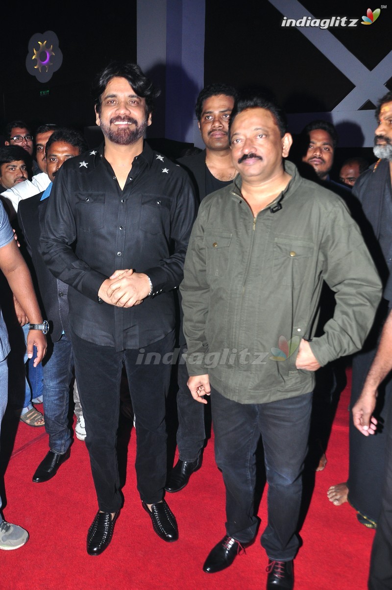 Celebs @ RGV's Shiva To Vangaveeti Event (Set-1)