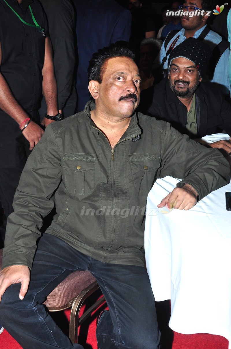 Celebs @ RGV's Shiva To Vangaveeti Event (Set-1)