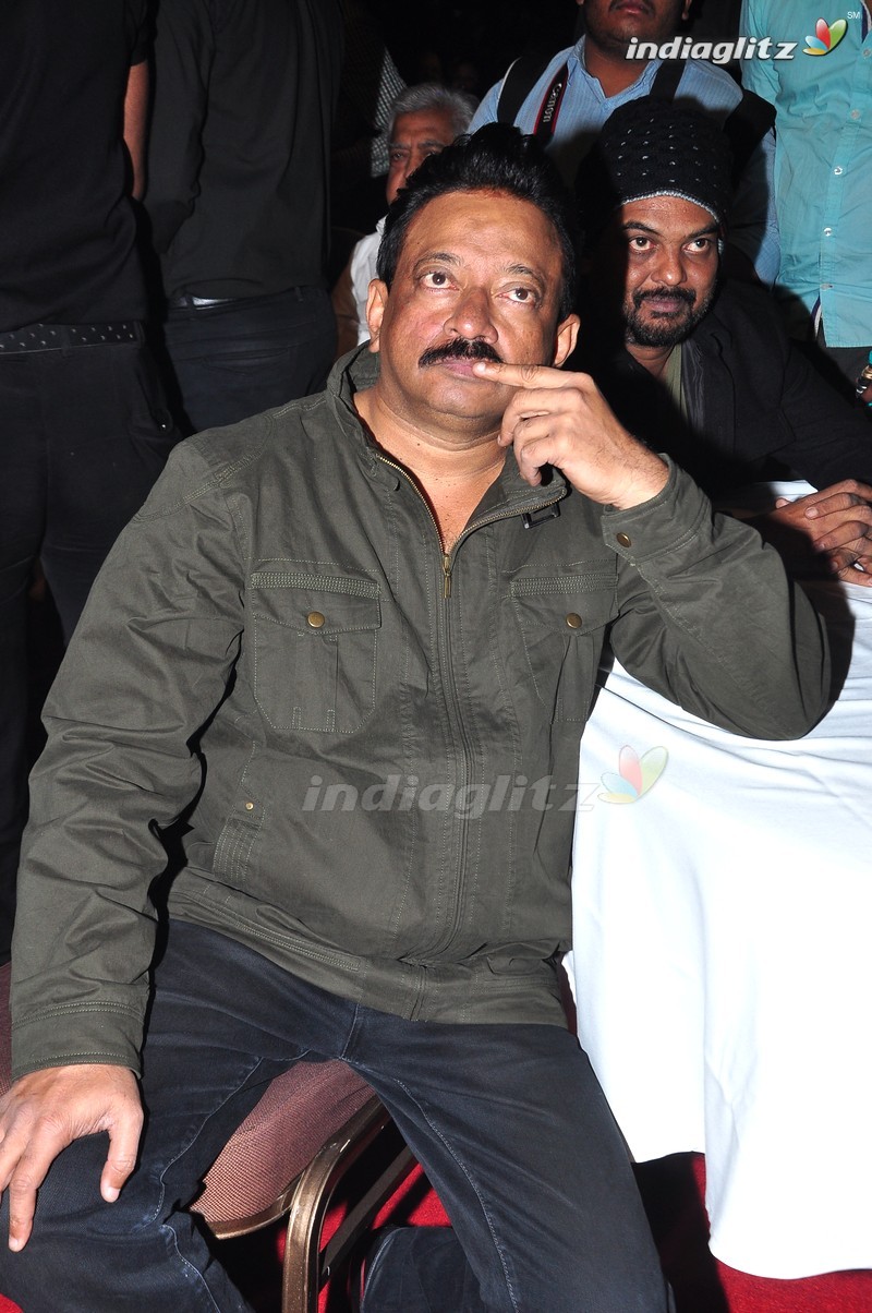 Celebs @ RGV's Shiva To Vangaveeti Event (Set-1)