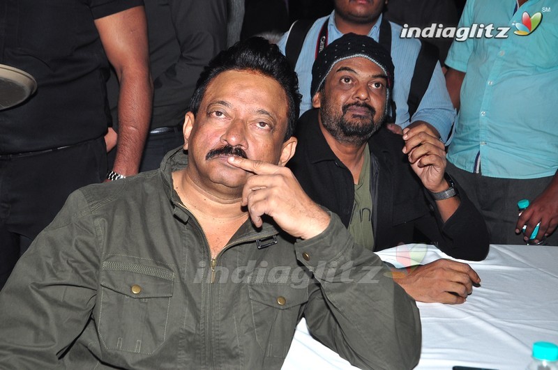 Celebs @ RGV's Shiva To Vangaveeti Event (Set-1)