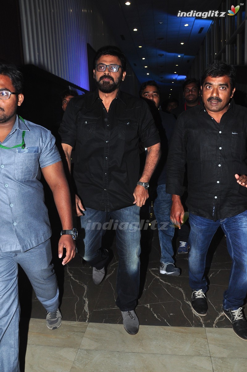 Celebs @ RGV's Shiva To Vangaveeti Event (Set-1)