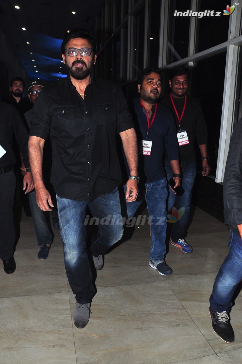 Celebs @ RGV's Shiva To Vangaveeti Event (Set-1)