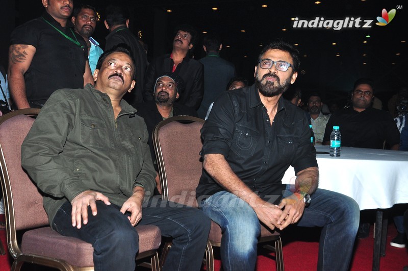 Celebs @ RGV's Shiva To Vangaveeti Event (Set-1)