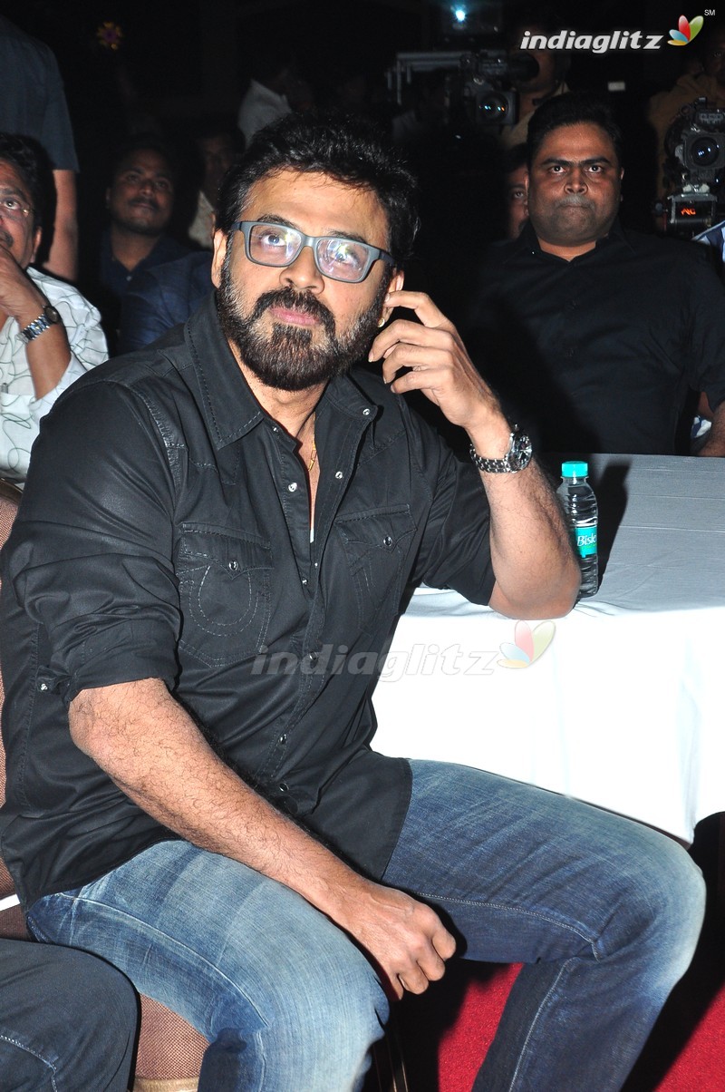 Celebs @ RGV's Shiva To Vangaveeti Event (Set-1)