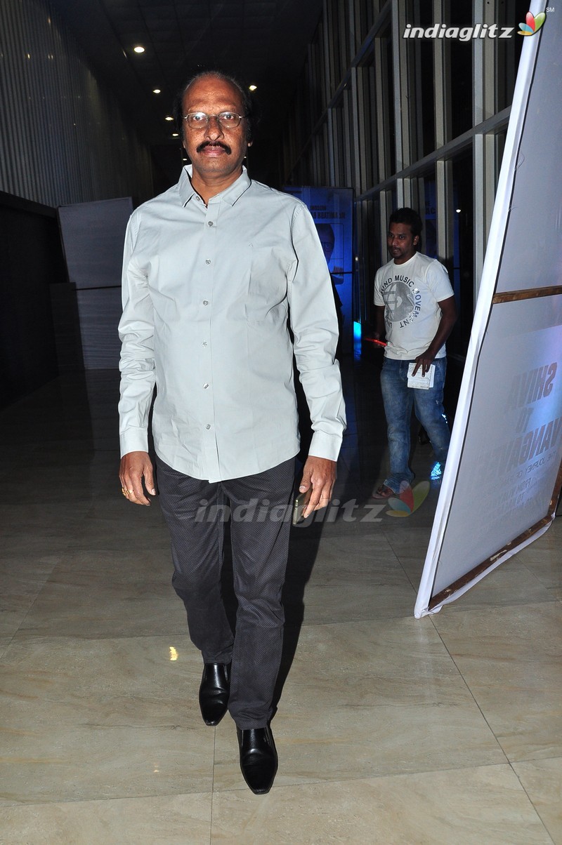 Celebs @ RGV's Shiva To Vangaveeti Event (Set-1)