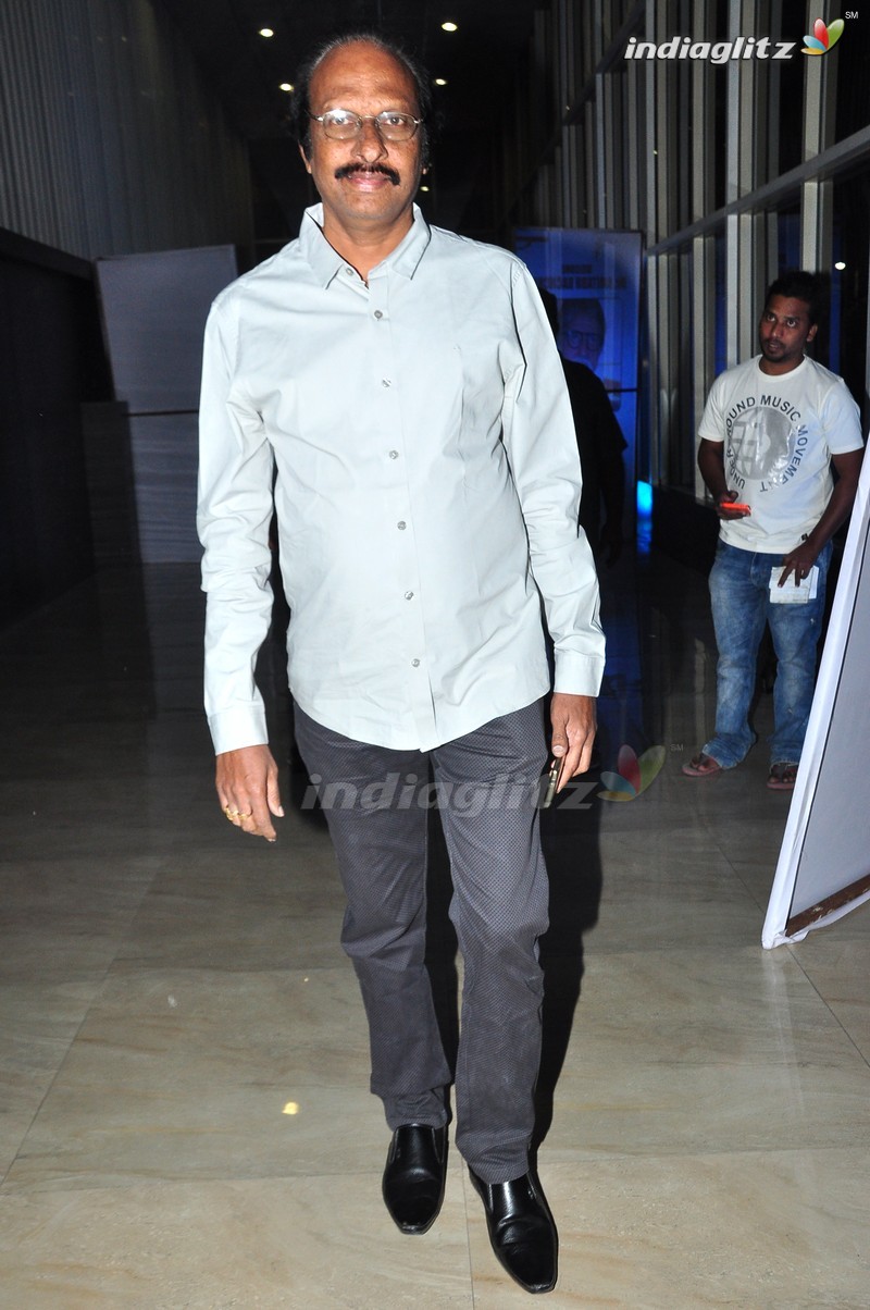 Celebs @ RGV's Shiva To Vangaveeti Event (Set-1)