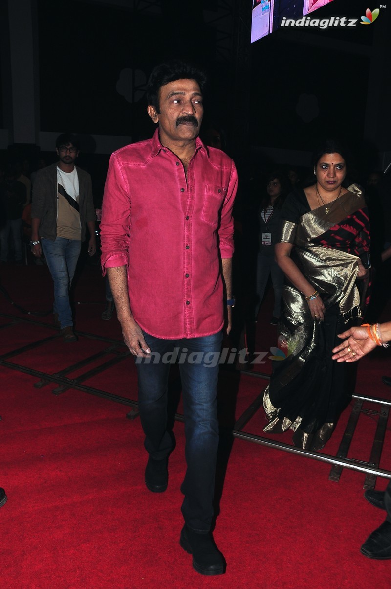 Celebs @ RGV's Shiva To Vangaveeti Event (Set-1)