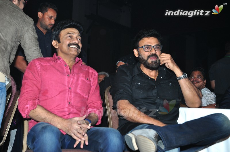 Celebs @ RGV's Shiva To Vangaveeti Event (Set-1)