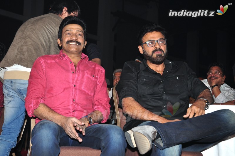 Celebs @ RGV's Shiva To Vangaveeti Event (Set-1)