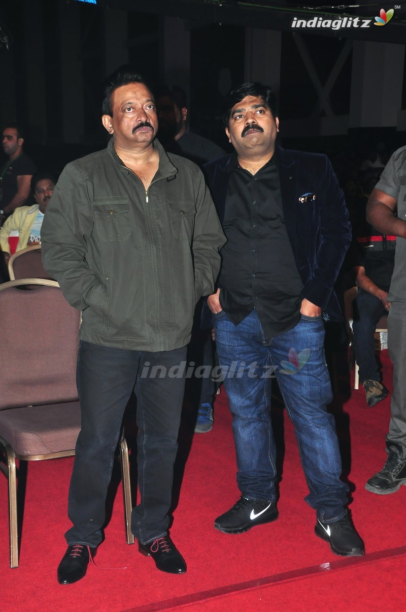 Celebs @ RGV's Shiva To Vangaveeti Event (Set-1)