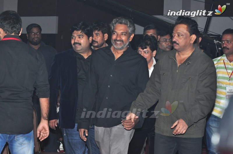 Celebs @ RGV's Shiva To Vangaveeti Event (Set-1)