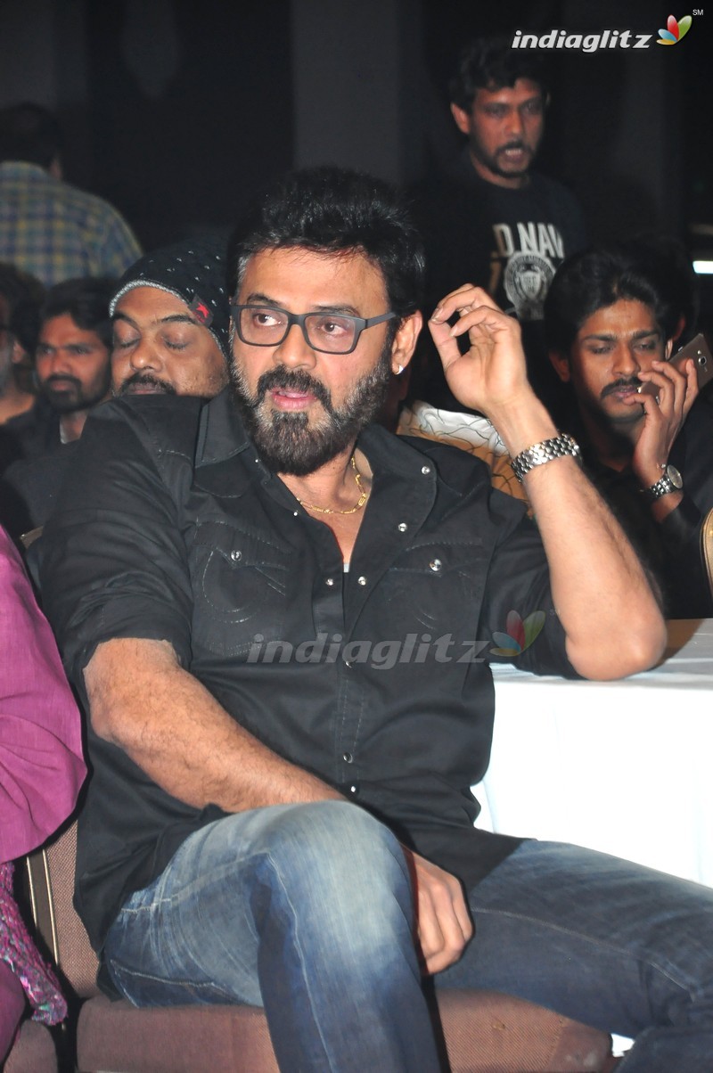 Celebs @ RGV's Shiva To Vangaveeti Event (Set-1)