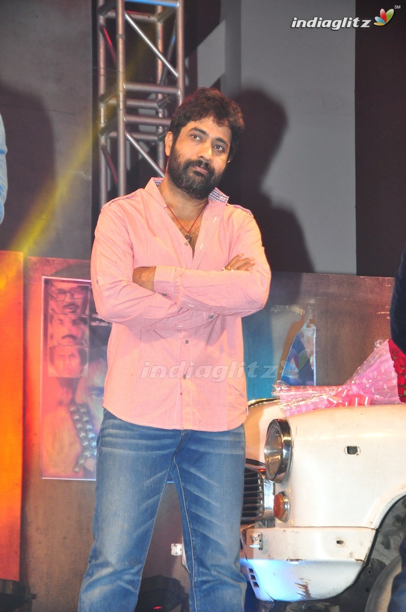 Celebs @ RGV's Shiva To Vangaveeti Event (Set-2)