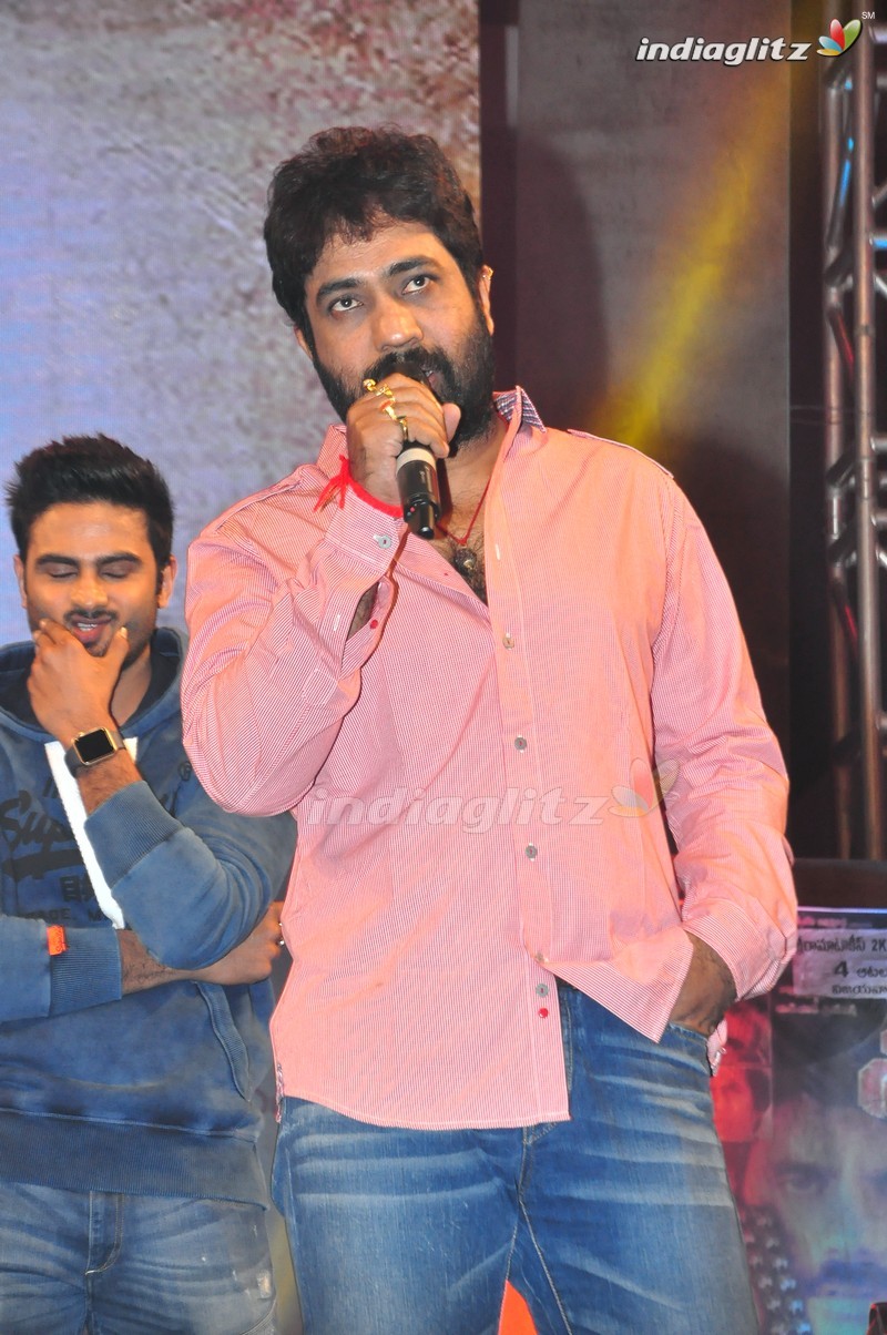 Celebs @ RGV's Shiva To Vangaveeti Event (Set-2)