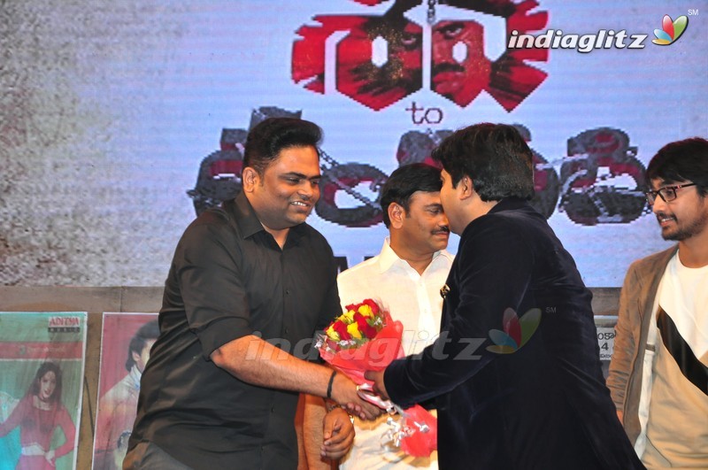 Celebs @ RGV's Shiva To Vangaveeti Event (Set-2)