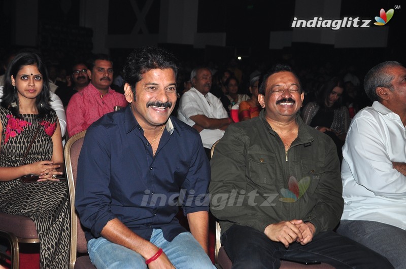 Celebs @ RGV's Shiva To Vangaveeti Event (Set-2)