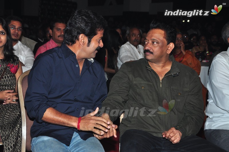 Celebs @ RGV's Shiva To Vangaveeti Event (Set-2)