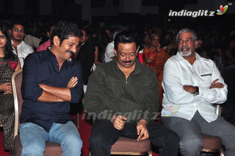 Celebs @ RGV's Shiva To Vangaveeti Event (Set-2)