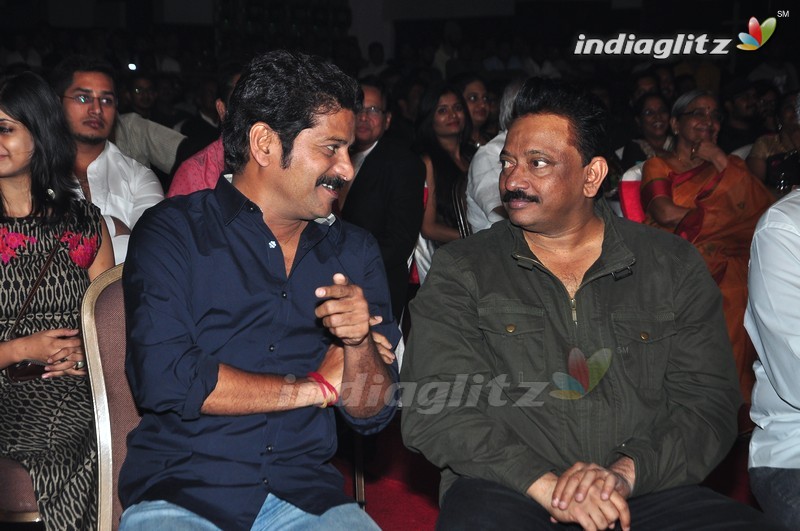 Celebs @ RGV's Shiva To Vangaveeti Event (Set-2)