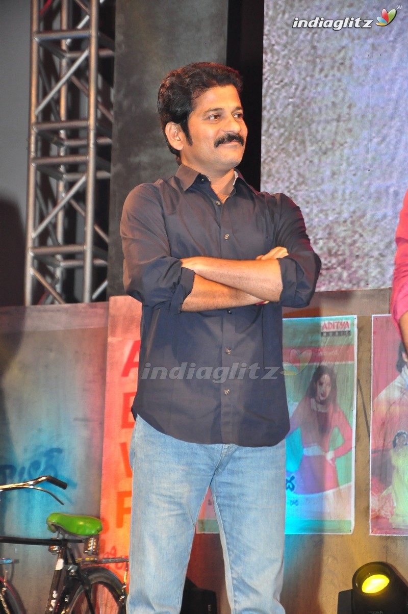 Celebs @ RGV's Shiva To Vangaveeti Event (Set-2)