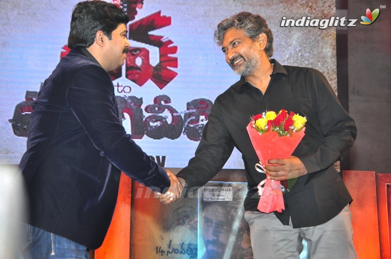 Celebs @ RGV's Shiva To Vangaveeti Event (Set-2)