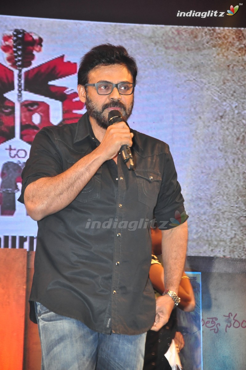 Celebs @ RGV's Shiva To Vangaveeti Event (Set-2)