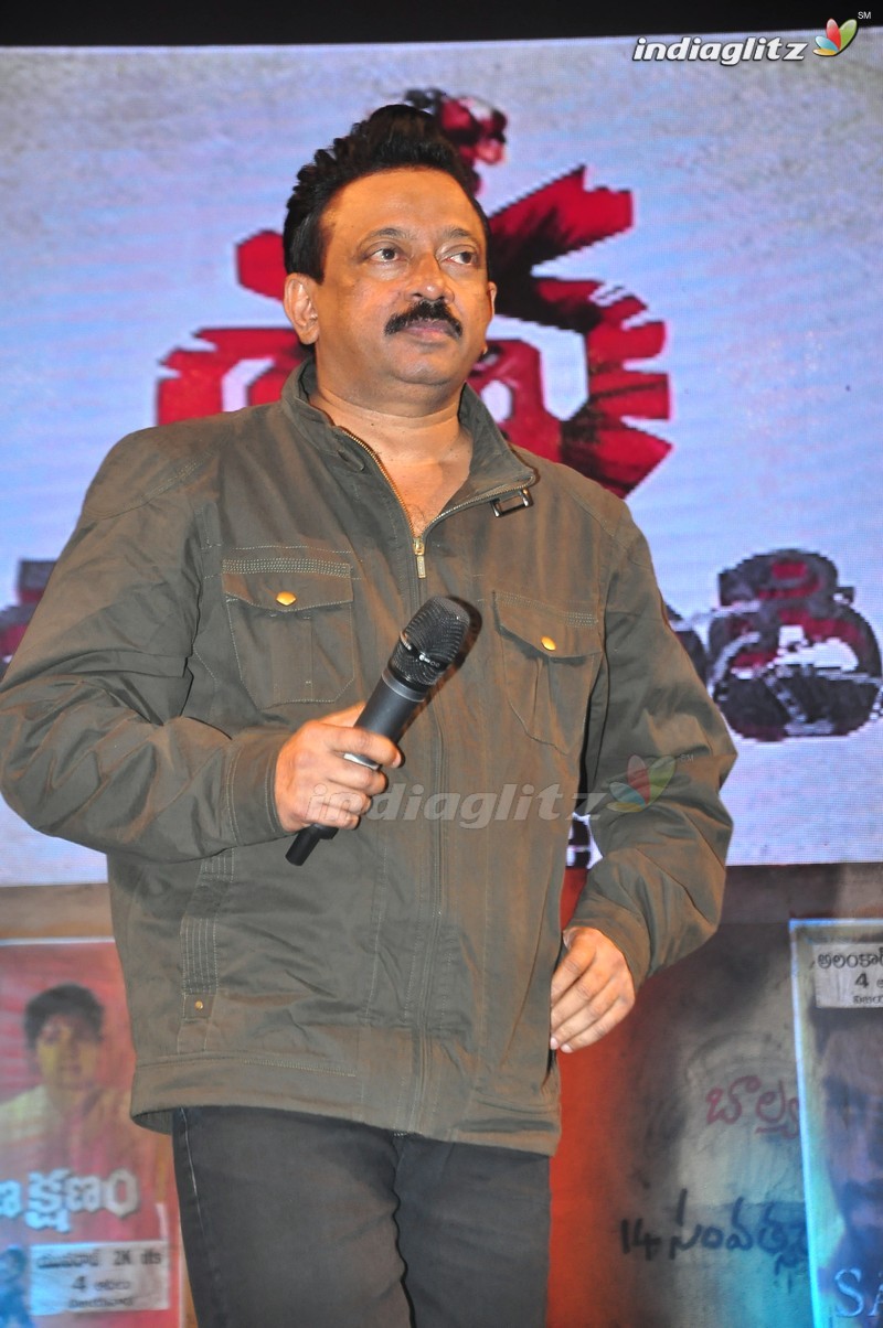 Celebs @ RGV's Shiva To Vangaveeti Event (Set-2)