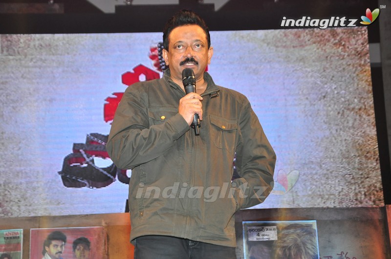 Celebs @ RGV's Shiva To Vangaveeti Event (Set-2)