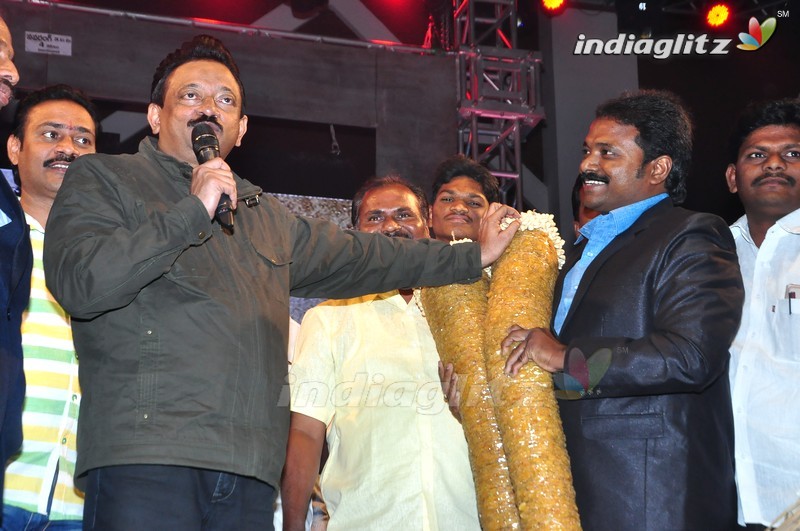 Celebs @ RGV's Shiva To Vangaveeti Event (Set-2)