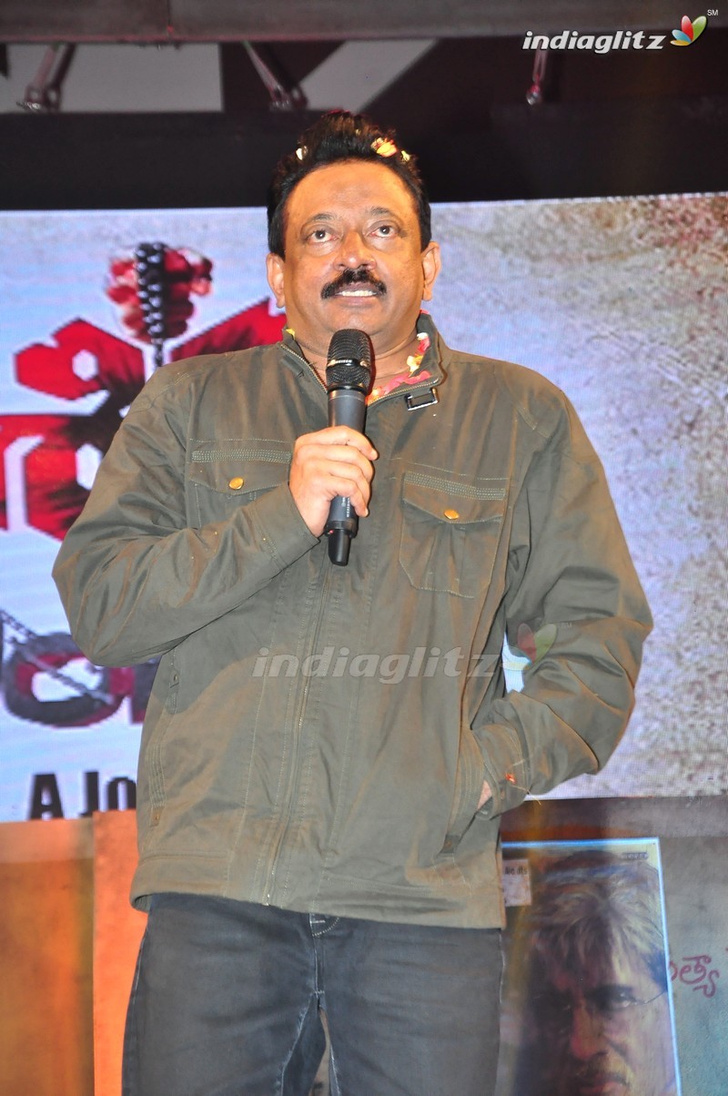 Celebs @ RGV's Shiva To Vangaveeti Event (Set-2)