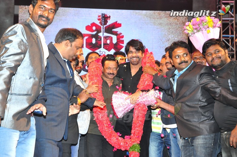 Celebs @ RGV's Shiva To Vangaveeti Event (Set-2)