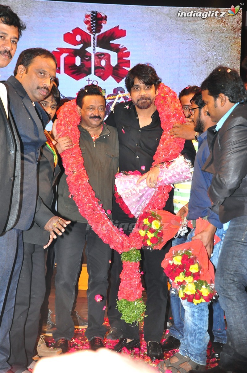 Celebs @ RGV's Shiva To Vangaveeti Event (Set-2)