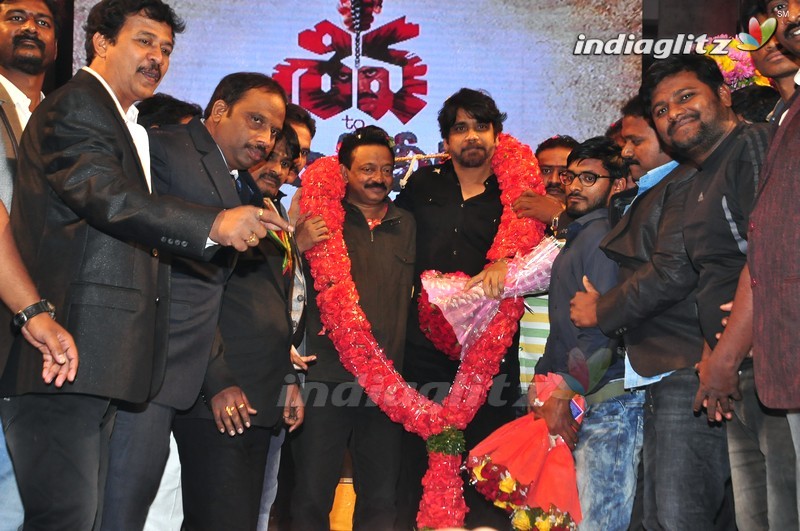 Celebs @ RGV's Shiva To Vangaveeti Event (Set-2)