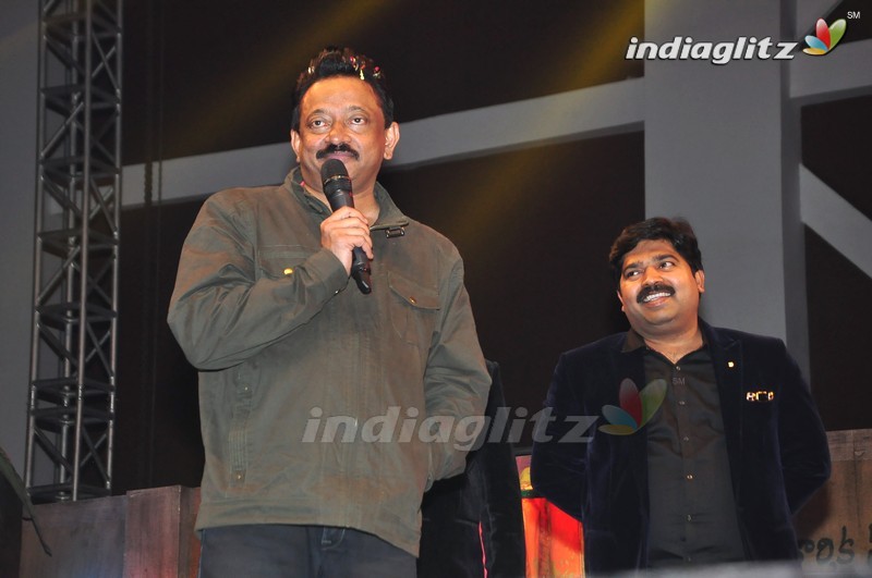 Celebs @ RGV's Shiva To Vangaveeti Event (Set-2)