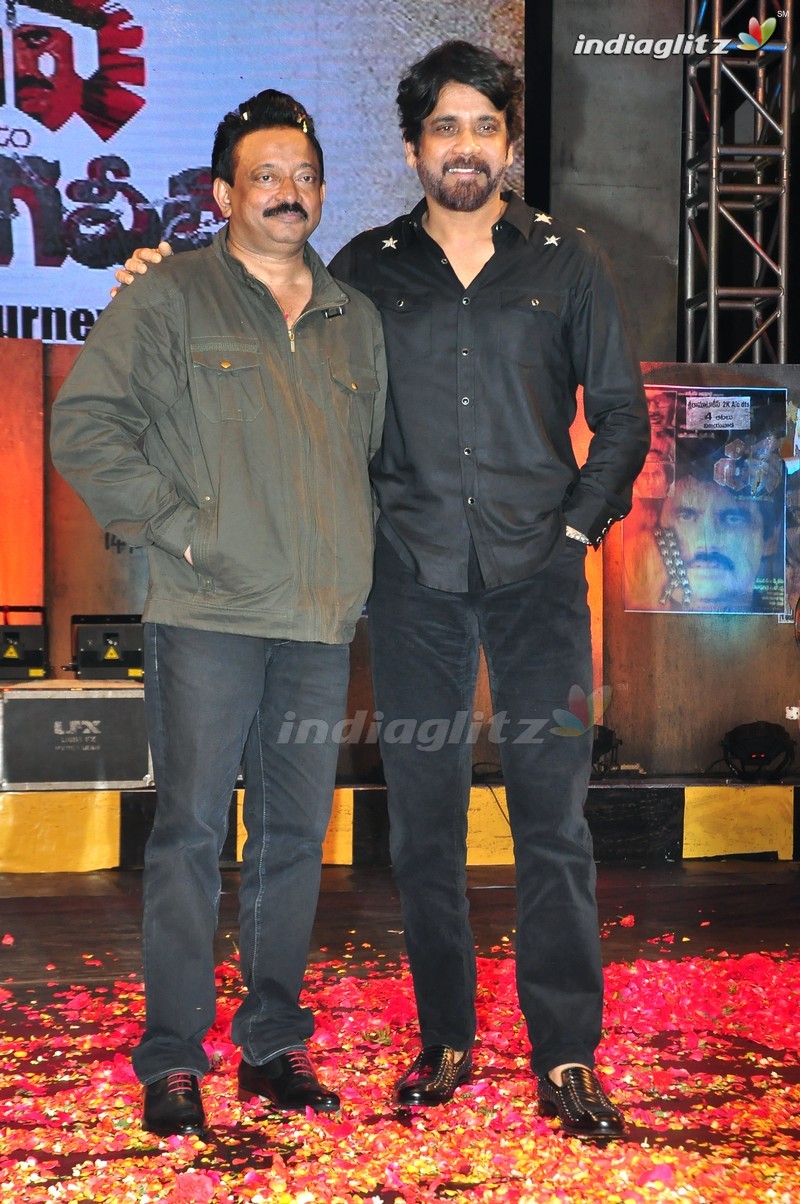 Celebs @ RGV's Shiva To Vangaveeti Event (Set-2)