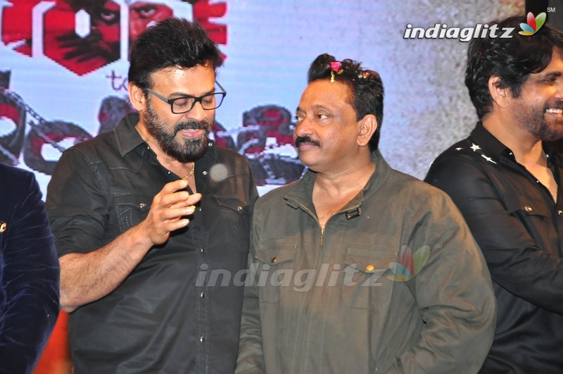 Celebs @ RGV's Shiva To Vangaveeti Event (Set-2)