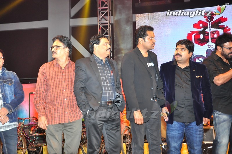 Celebs @ RGV's Shiva To Vangaveeti Event (Set-2)