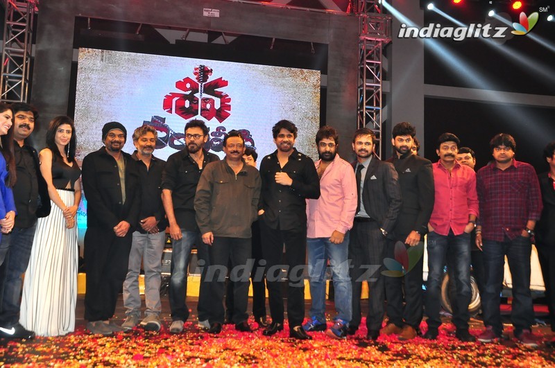 Celebs @ RGV's Shiva To Vangaveeti Event (Set-2)