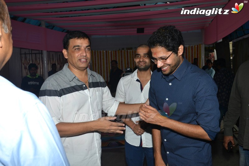 Varun Tej's New Movie Launch