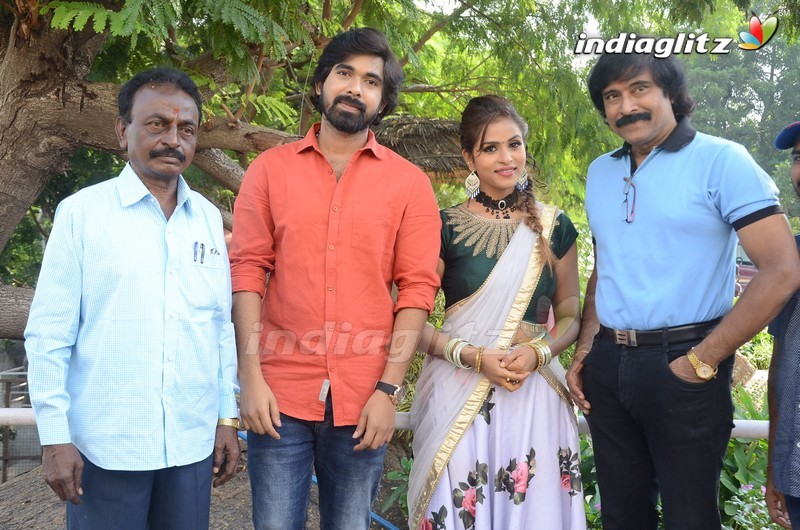 Veerabhadra Creations Prod No.2 Launched