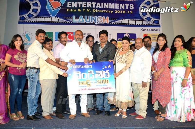 VB Entertainments TV & Film Dairy Launch