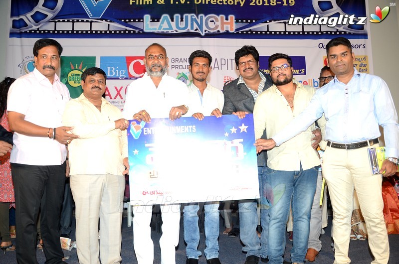 VB Entertainments TV & Film Dairy Launch