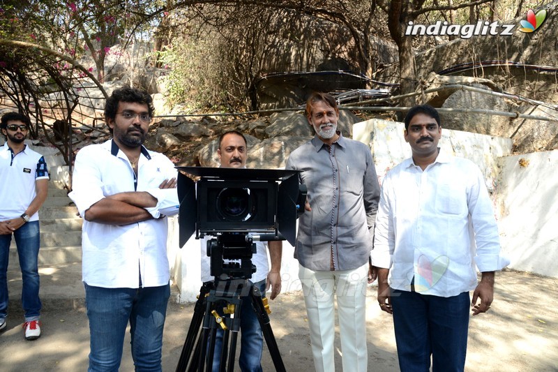 Veda Enterprises Production No-2 Movie Launch