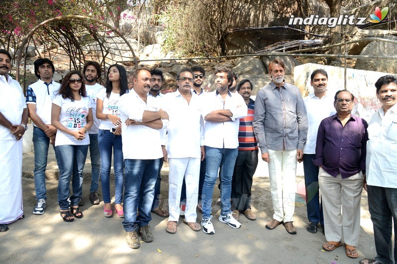 Veda Enterprises Production No-2 Movie Launch