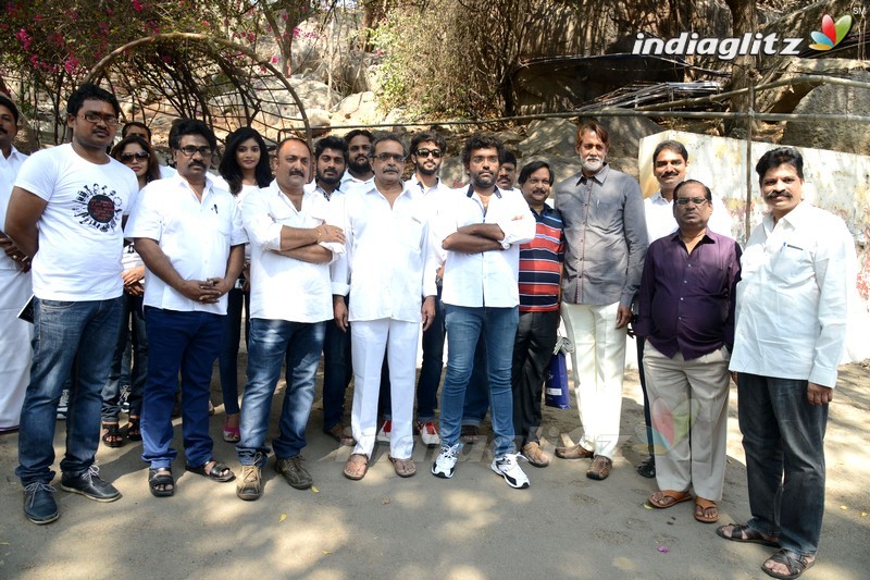 Veda Enterprises Production No-2 Movie Launch